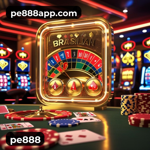 Chuva de Bônus pe888 nos slots