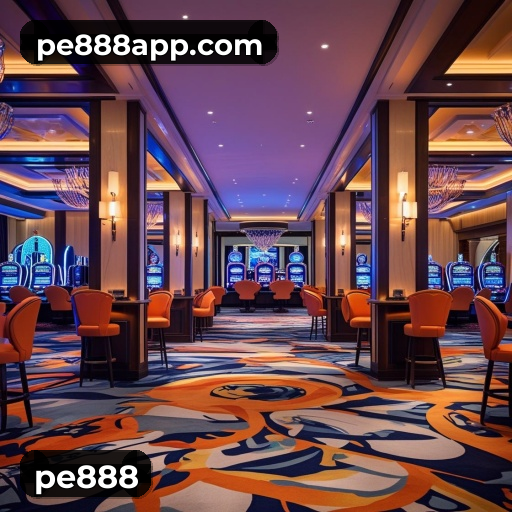 App Mobile pe888