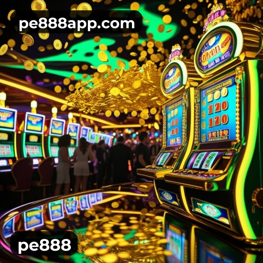 App pe888 iOS