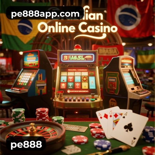 Chuva de Bônus pe888 nos slots