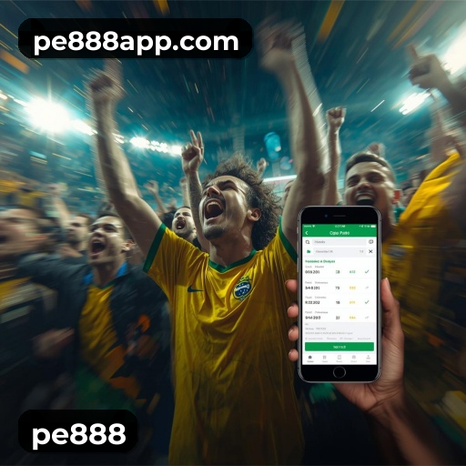 Vantagens App pe888