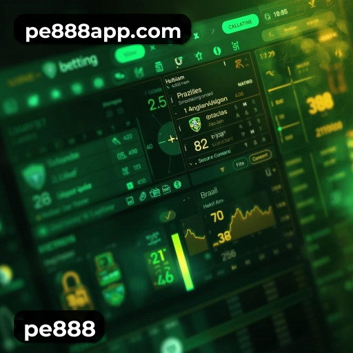 Recursos App pe888
