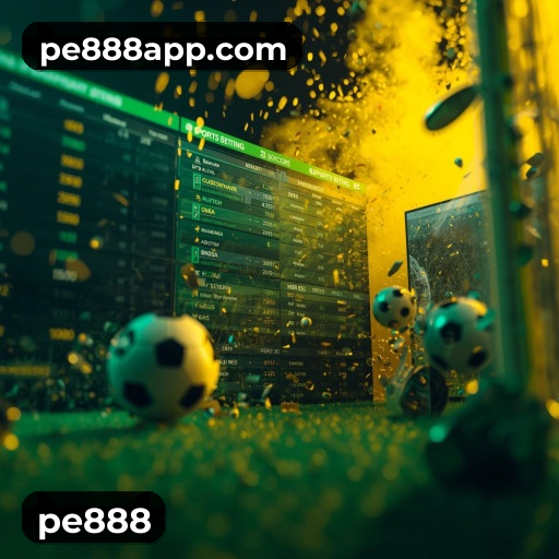 Variedade de slots pe888