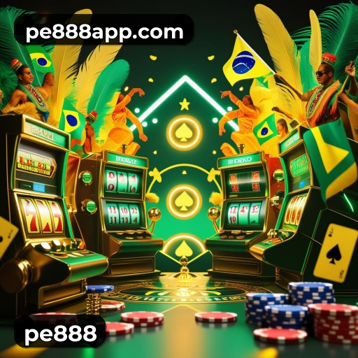 Slots mobile pe888